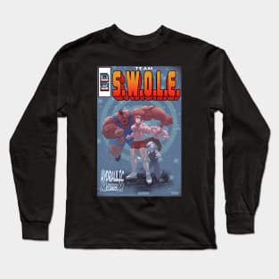 Team SWOLE Long Sleeve T-Shirt